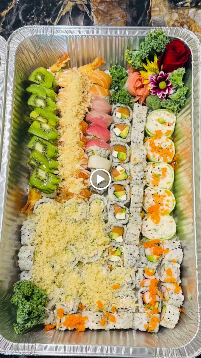 Tsubaki Sushi & Hibachi By Koi-2