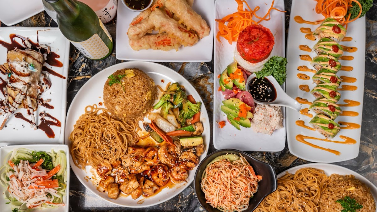 Tsubaki Sushi & Hibachi By Koi-4