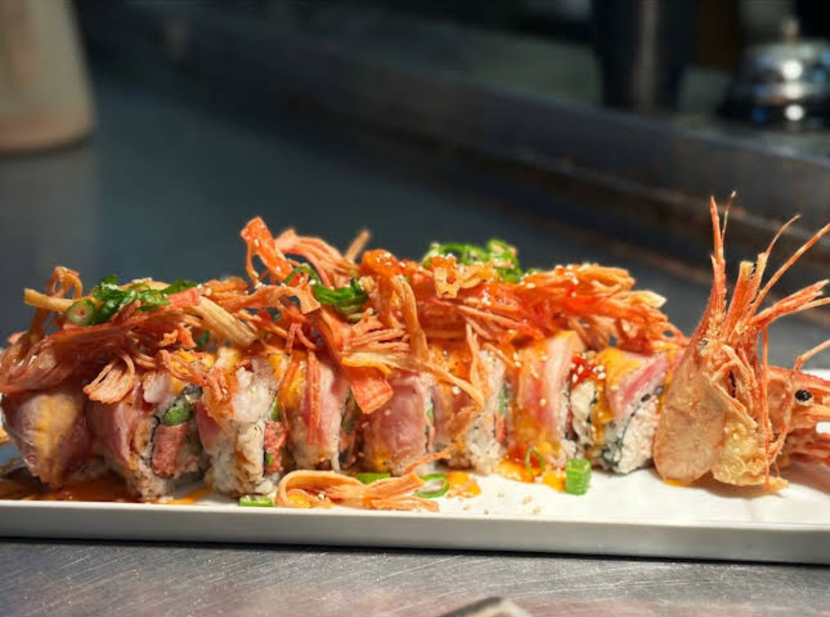 Tsubaki Sushi & Hibachi By Koi-8