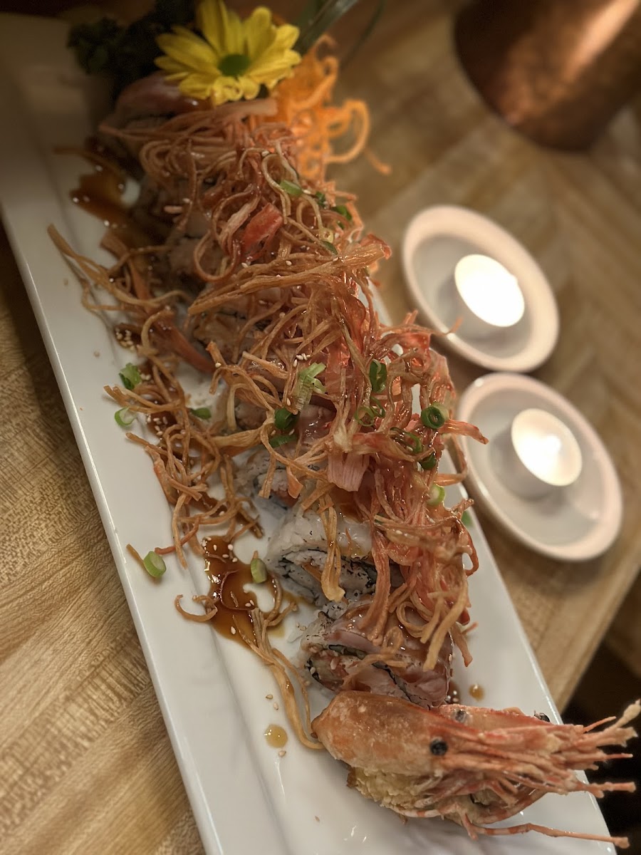 Tsubaki Sushi & Hibachi By Koi-9